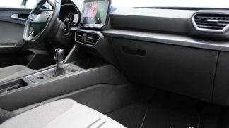 Lízing Kombi Seat Leon 2021