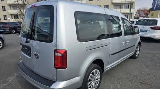 Leasing Wagon Volkswagen Caddy 2019
