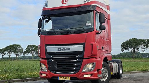 DAF XF 440 2016