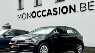 Finansowanie Sedan Volkswagen Polo 2020