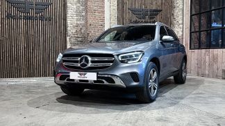 Finansowanie SUV MERCEDES GLC 220 2020