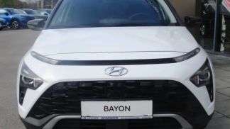 Finansowanie SUV Hyundai Bayon 2021