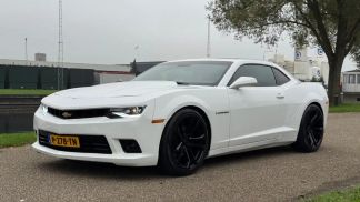 Leasing Coupe Chevrolet Camaro 2015