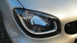 Leasing Convertible Smart ForTwo 2019