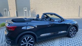 Leasing Convertible Volkswagen T-Roc 2021