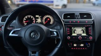 Lízing Sedan Volkswagen Polo 2013