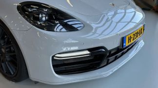 Leasing Wagon Porsche Panamera 2018