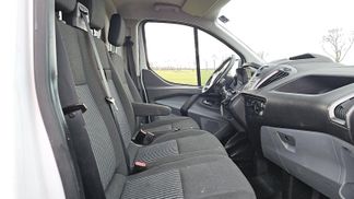 Leasing Van Ford TRANSIT CUSTOM 2.2 2015