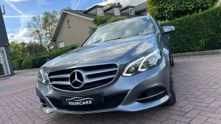 Lízing Kombi MERCEDES E 220 2016