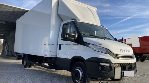 Iveco DAILY 2019