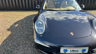 Leasing Coupe Porsche 911 2014