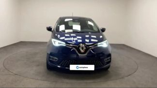 Lízing Sedan Renault ZOE 2022