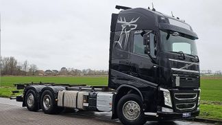 Finansowanie Ciężarówka (podwozie) Volvo FH 460 2020