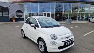 Lízing Hatchback Fiat 500 2017