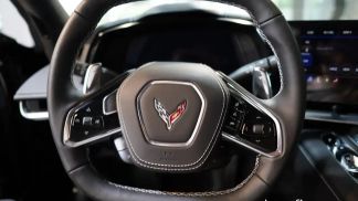 Leasing Coupe Corvette C8 2023