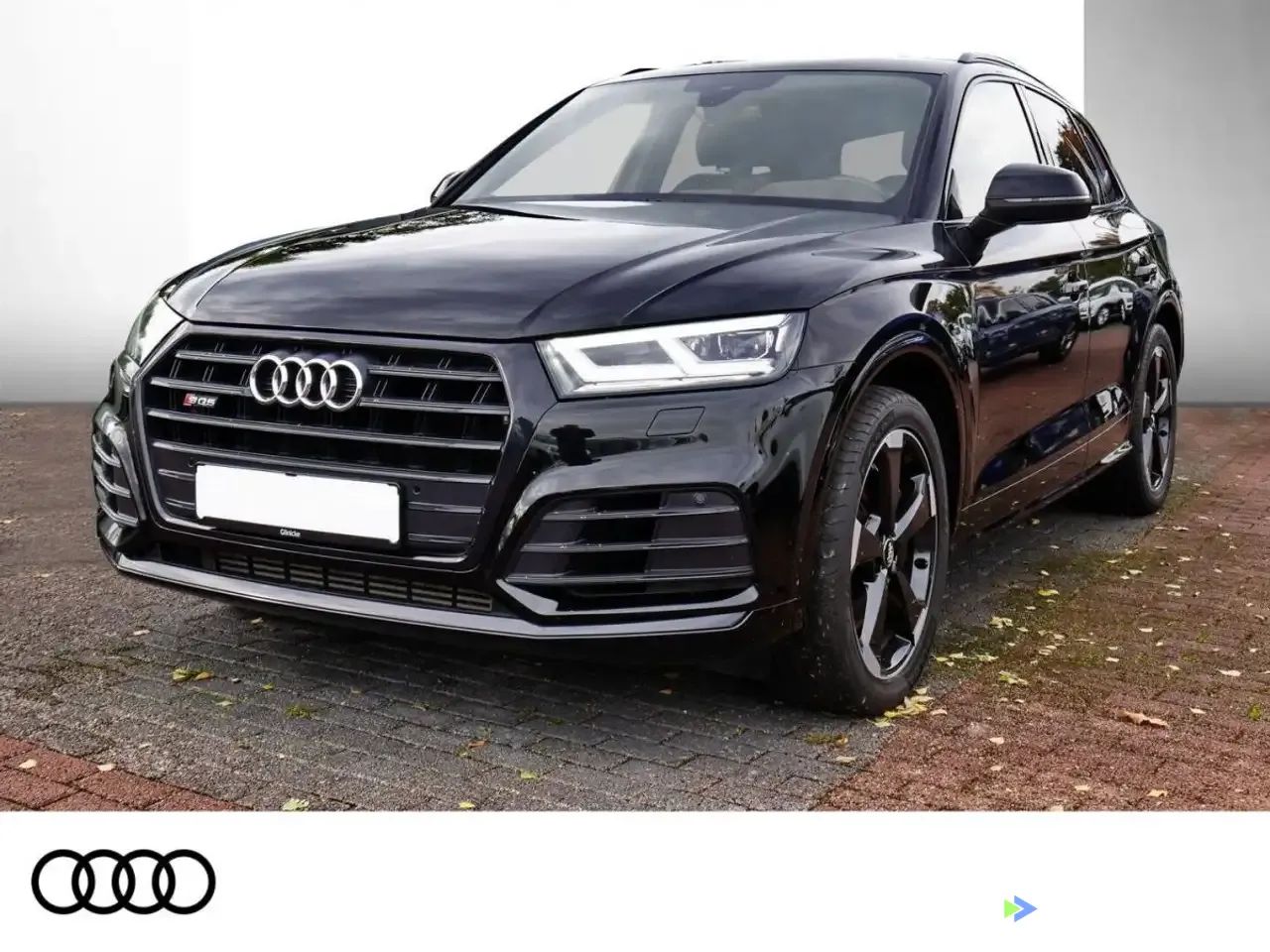 Lízing SUV Audi SQ5 2019