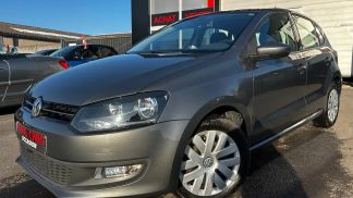 Leasing Sedan Volkswagen Polo 2013