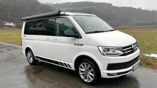 Finansowanie Transport pasażerów Volkswagen T6 California 2018