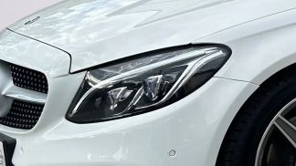 Leasing Convertible MERCEDES C 200 2017