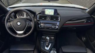 Lízing Kabriolet BMW 218 2015