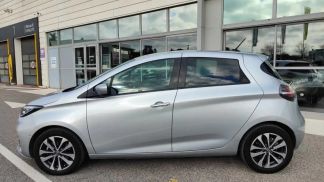 Finansowanie Sedan Renault ZOE 2021