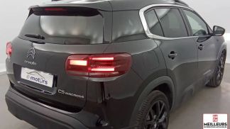 Leasing SUV Citroën C5 Aircross 2022