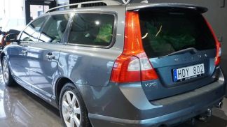 Leasing Wagon Volvo V70 2011