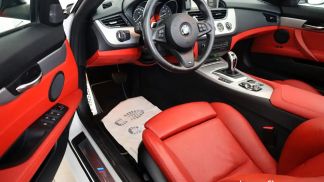 Leasing Convertible BMW Z4 2015