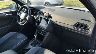 Lízing SUV Volkswagen Tiguan 2022