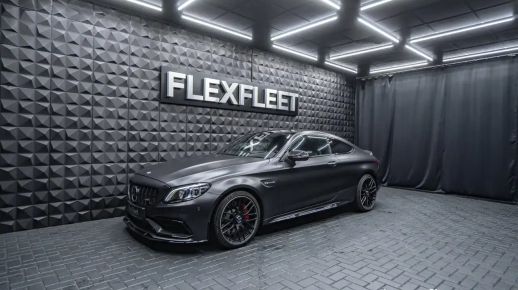 MERCEDES C 63 AMG 2021