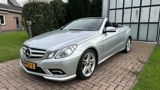 MERCEDES E 350 2010