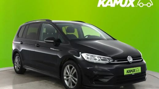 Volkswagen Touran 2019