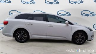 Finansowanie Wóz Toyota Avensis 2013