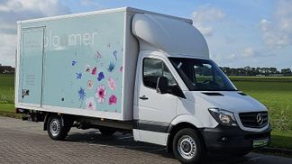 Finansowanie Zamknięte pudełko Mercedes-Benz SPRINTER 316 2018