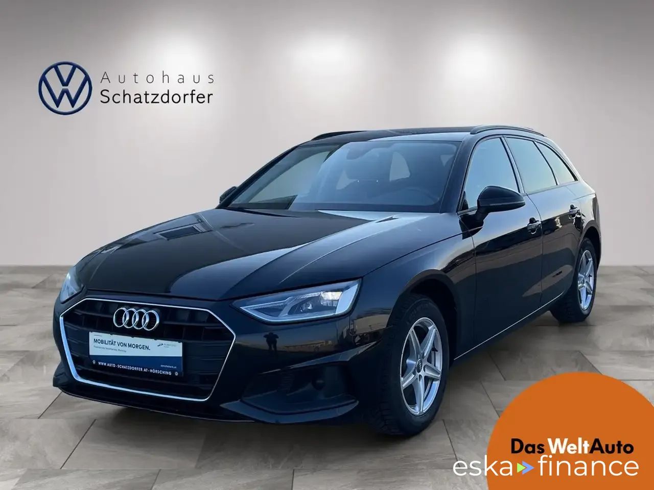 Leasing Wagon Audi A4 2020