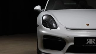 Leasing Convertible Porsche Boxster 2016