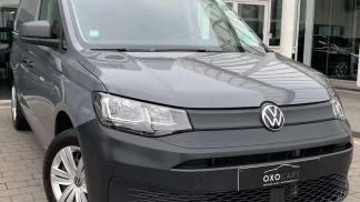 Leasing Van Volkswagen Caddy 2023