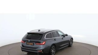 Leasing Wagon BMW 318 2020