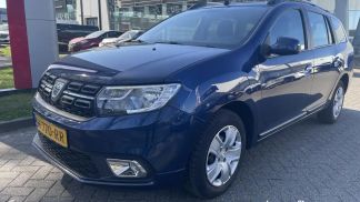 Financování Hatchback Dacia Logan 2020