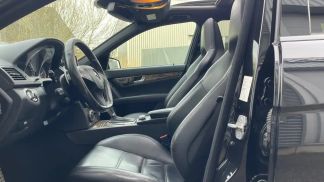 Leasing Wagon MERCEDES C 63 AMG 2010