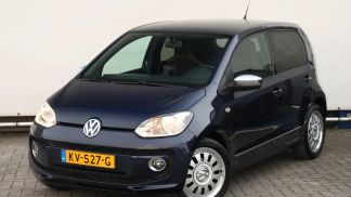 Finansowanie Hatchback Volkswagen up! 2015