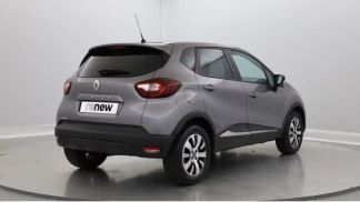 Leasing SUV Renault Captur 2019