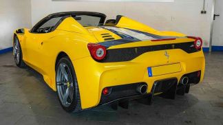 Lízing Kabriolet Ferrari 458 2015