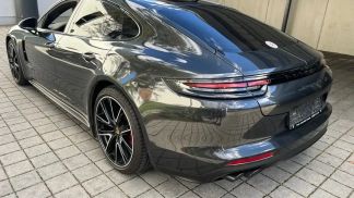 Financování Kupé Porsche Panamera 2019