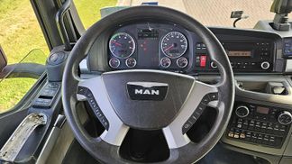 Leasing Tracteur M.A.N. 26.480 TGS 2015