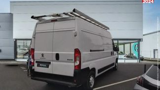 Finansowanie Van Peugeot Boxer 2023