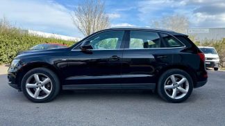 Leasing Wagon Audi Q5 2010