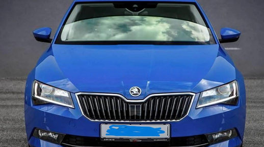 Skoda Superb 2018