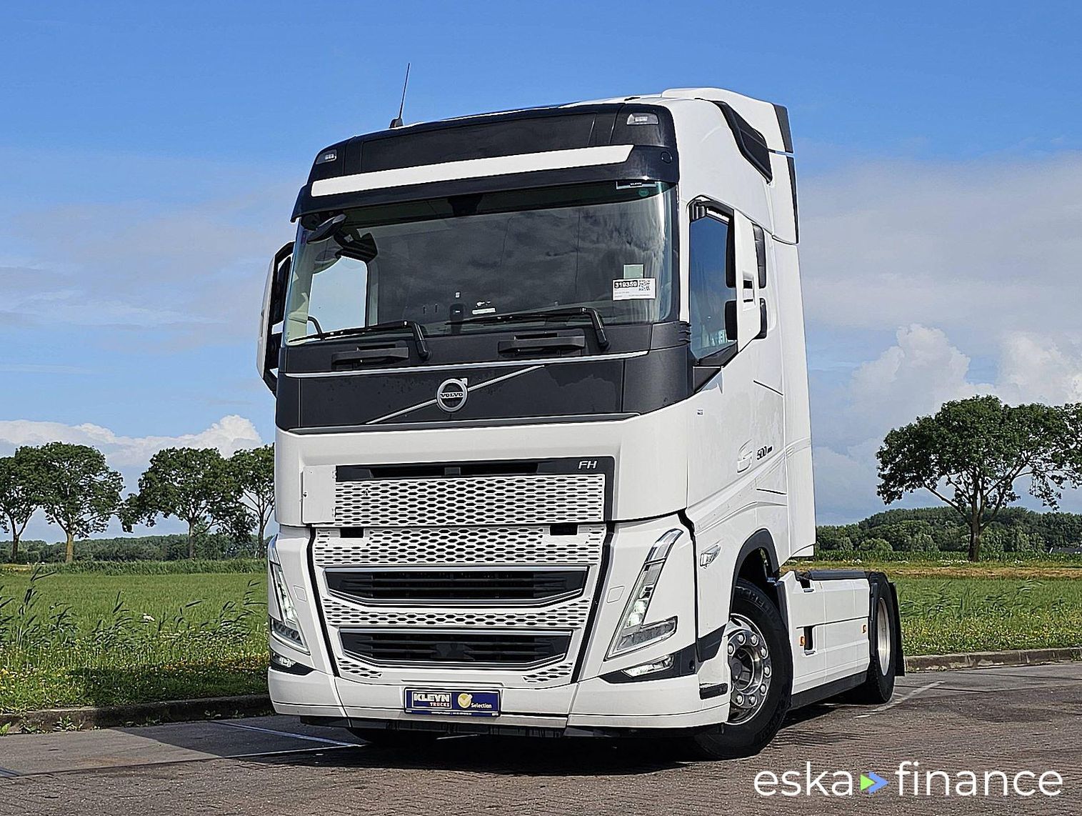 Leasing Tractor unit Volvo FH 500 2022