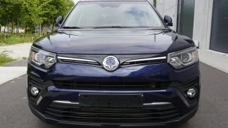 Leasing SUV Ssangyong Tivoli 2022